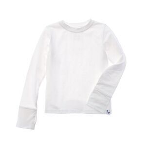 Preppy Goose Girls Preppygoose T-Shirt, White